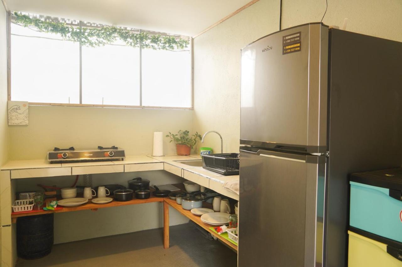 Gala Apts Playa Santa Teresa  Kültér fotó