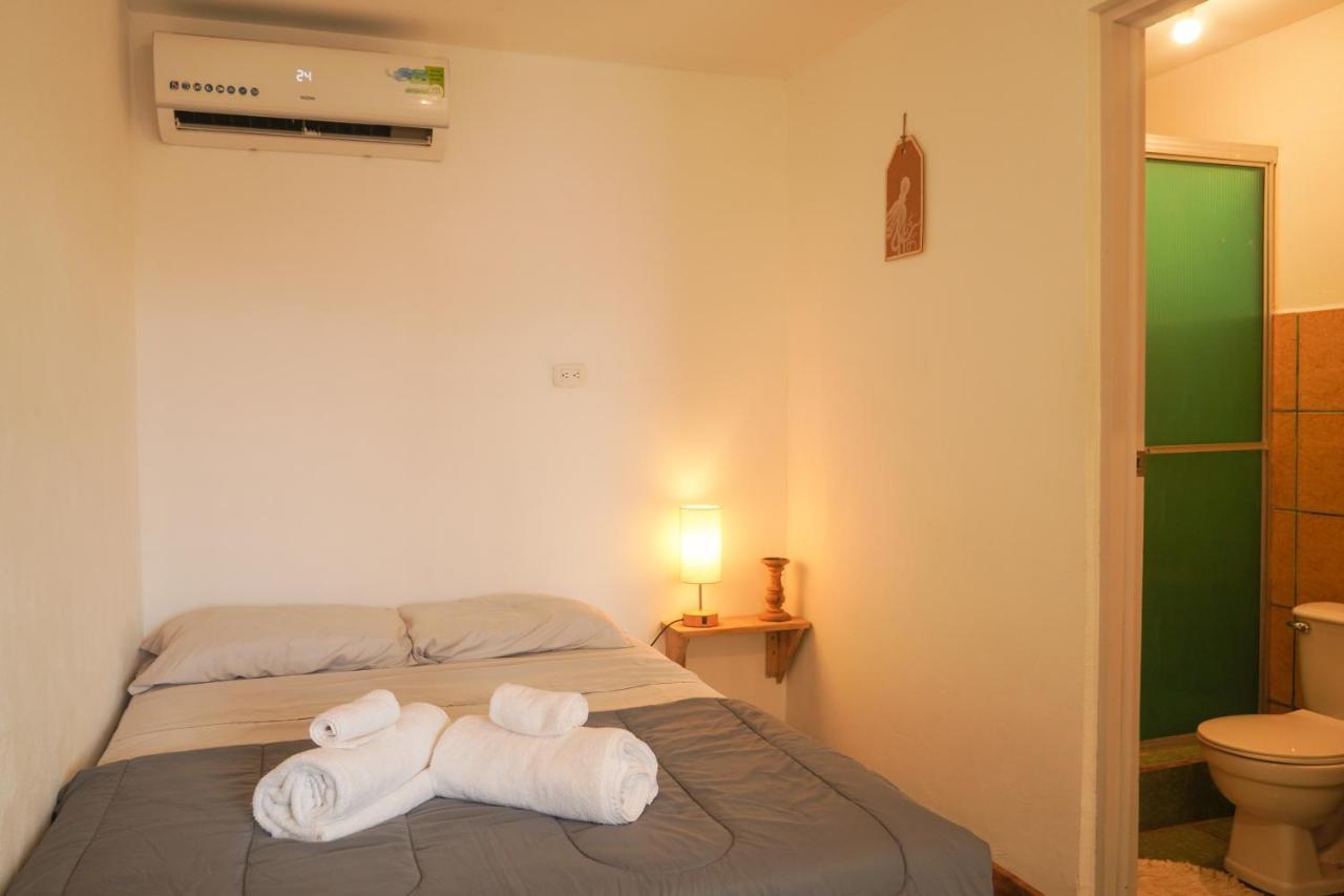Gala Apts Playa Santa Teresa  Kültér fotó