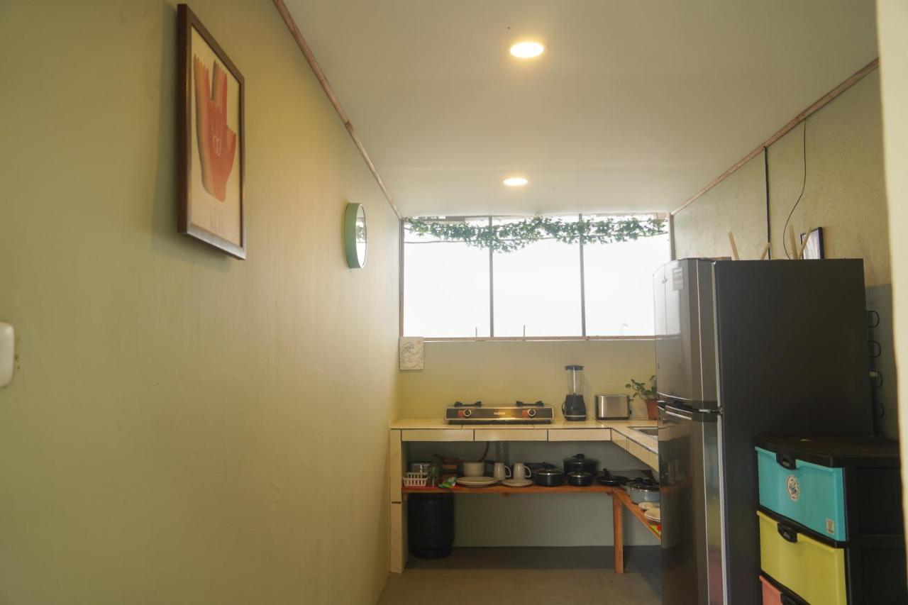 Gala Apts Playa Santa Teresa  Kültér fotó